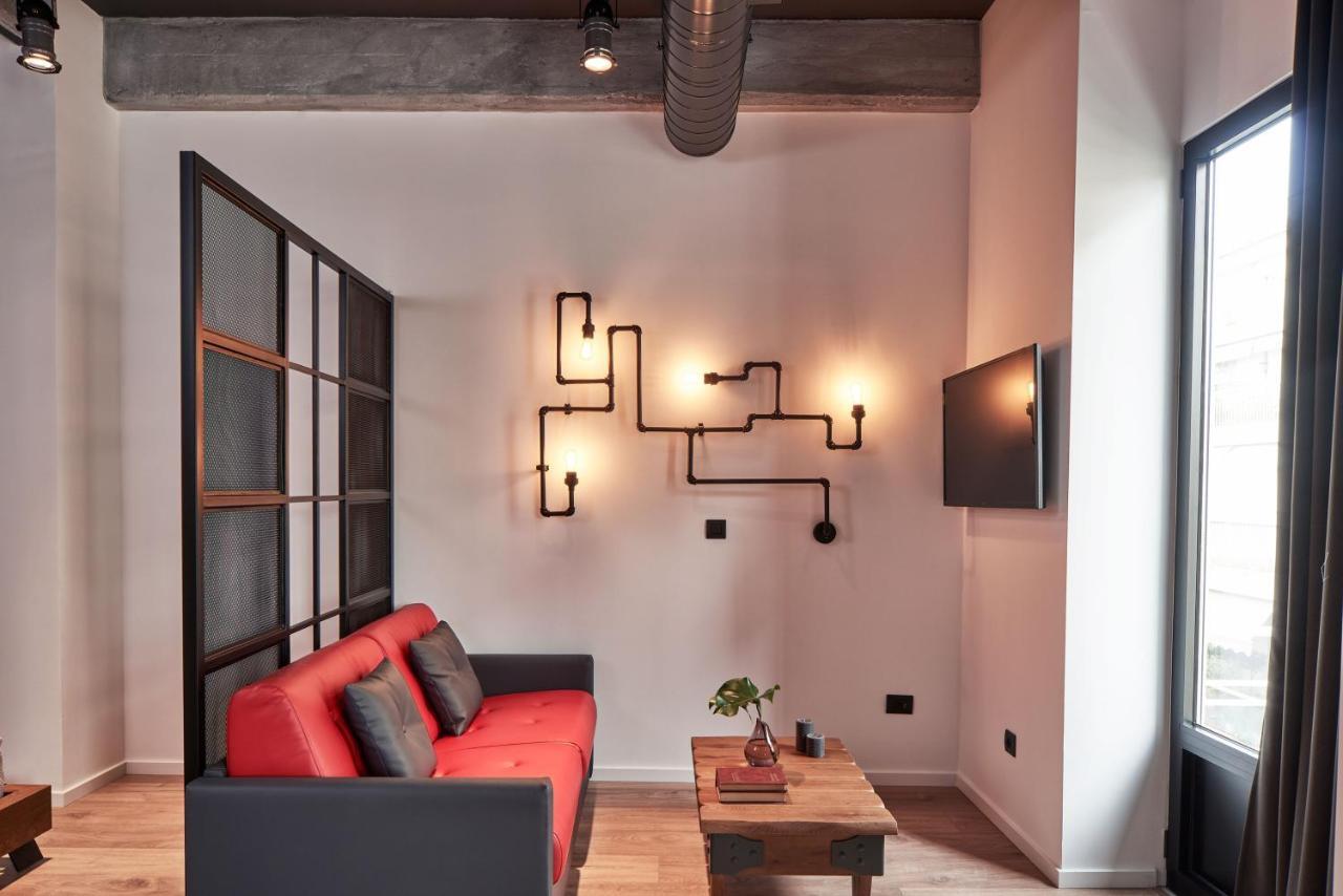 Kolonaki 8 - Design Suites & Lofts Atény Exteriér fotografie