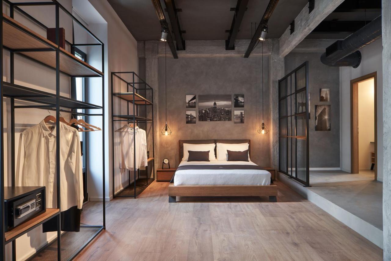 Kolonaki 8 - Design Suites & Lofts Atény Exteriér fotografie