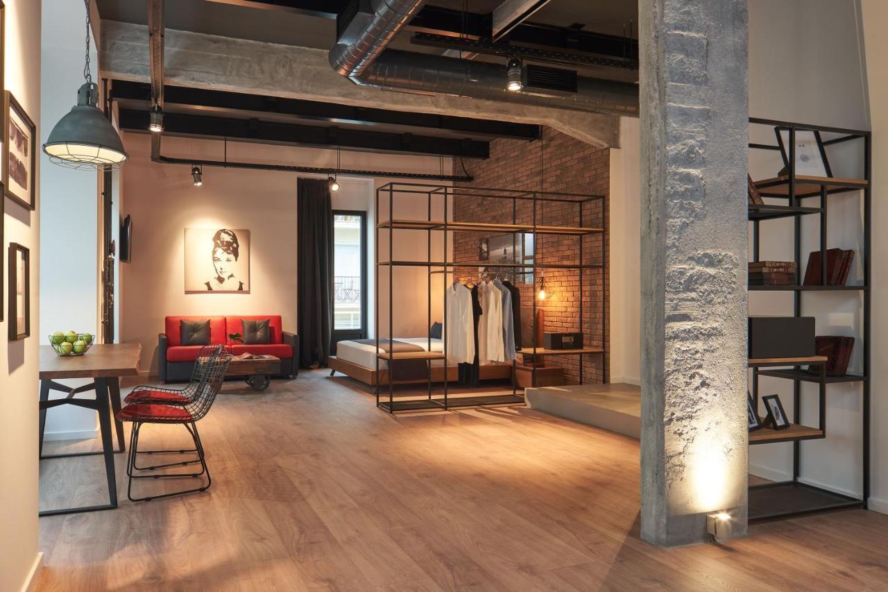 Kolonaki 8 - Design Suites & Lofts Atény Exteriér fotografie