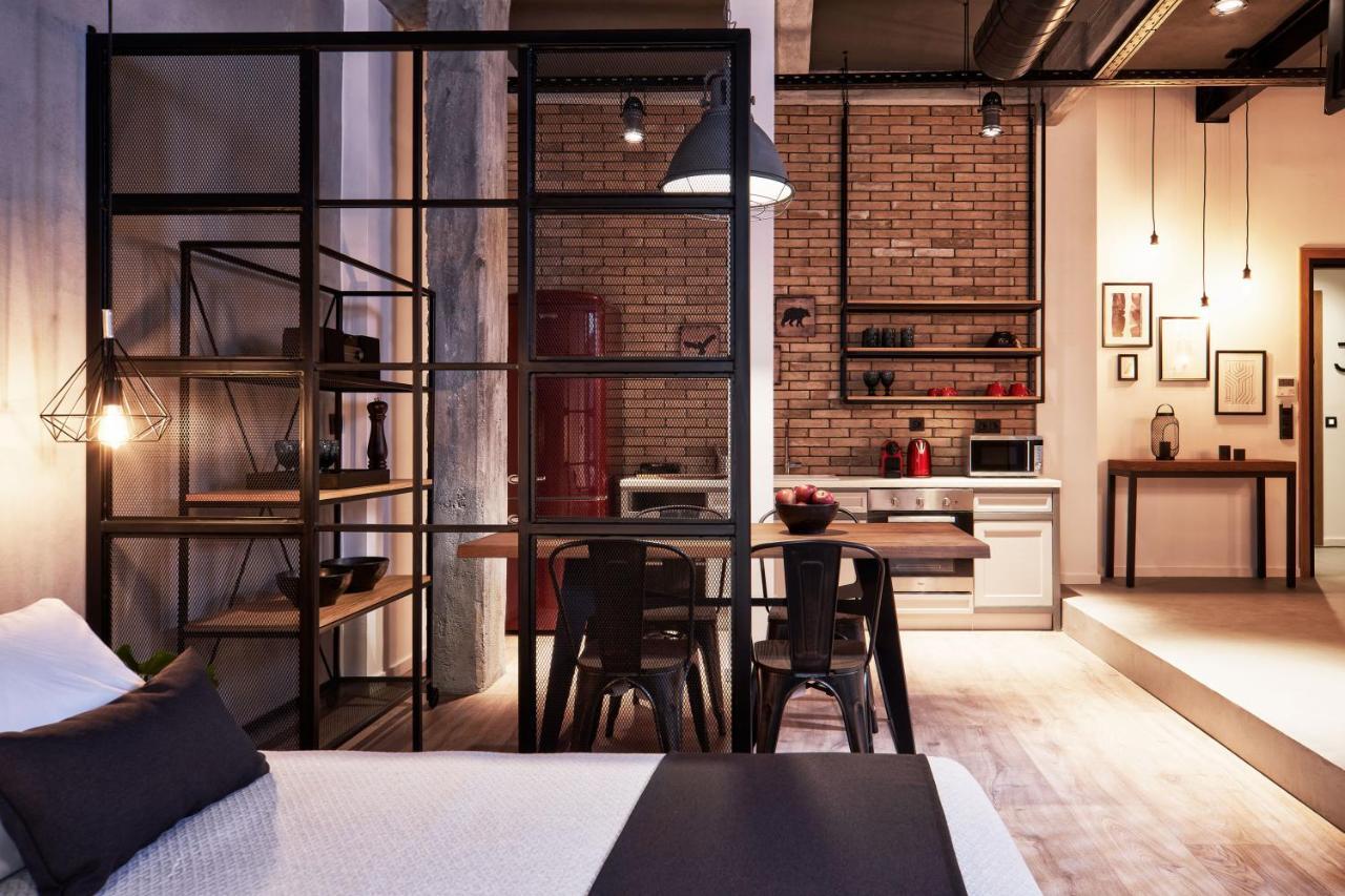 Kolonaki 8 - Design Suites & Lofts Atény Exteriér fotografie