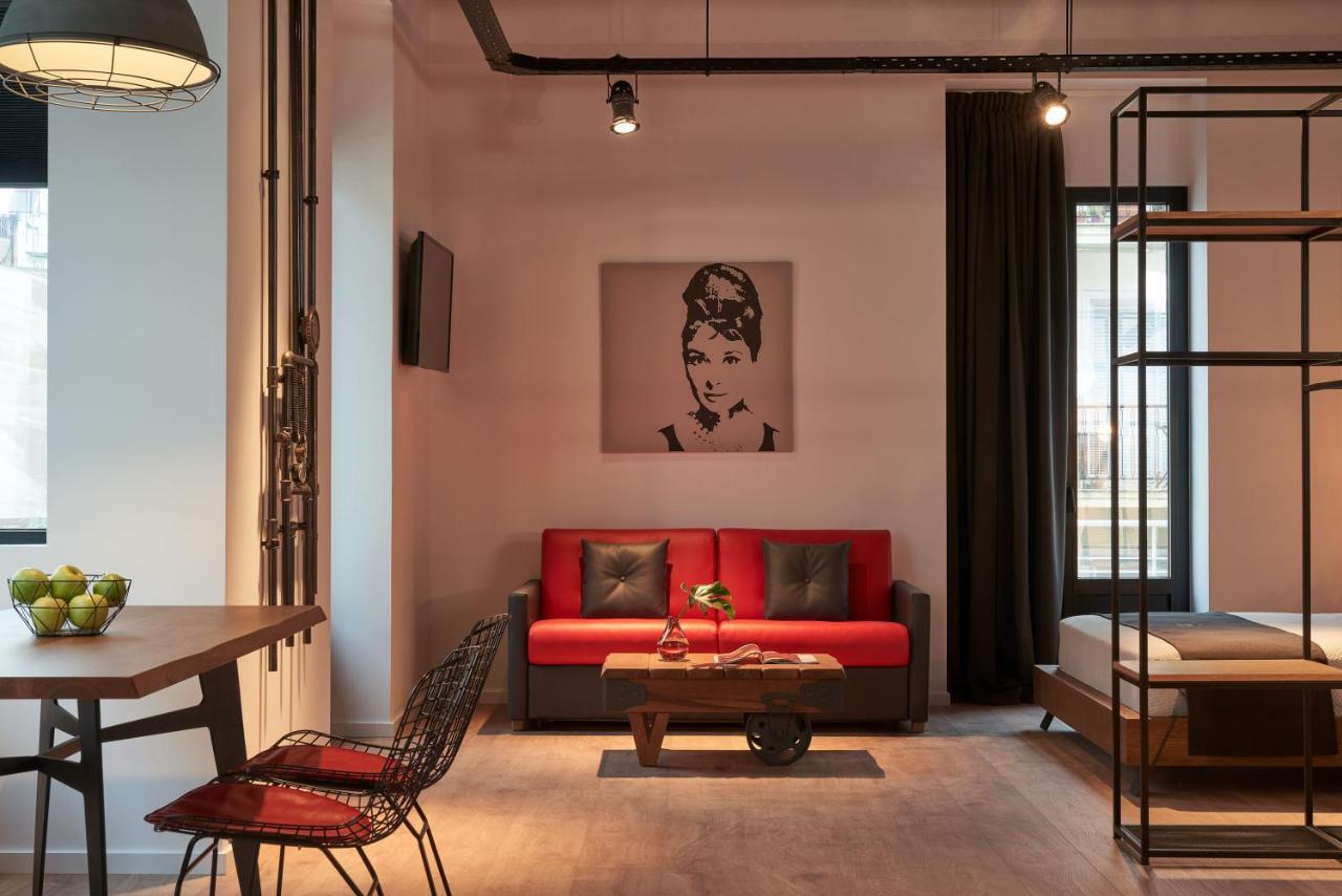 Kolonaki 8 - Design Suites & Lofts Atény Exteriér fotografie