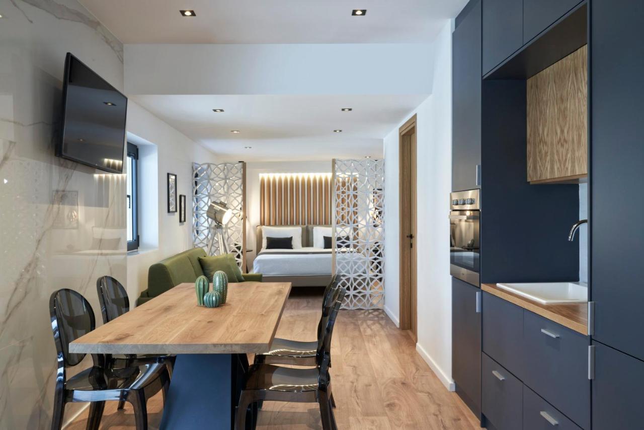 Kolonaki 8 - Design Suites & Lofts Atény Exteriér fotografie