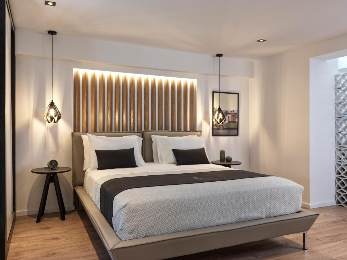 Kolonaki 8 - Design Suites & Lofts Atény Exteriér fotografie
