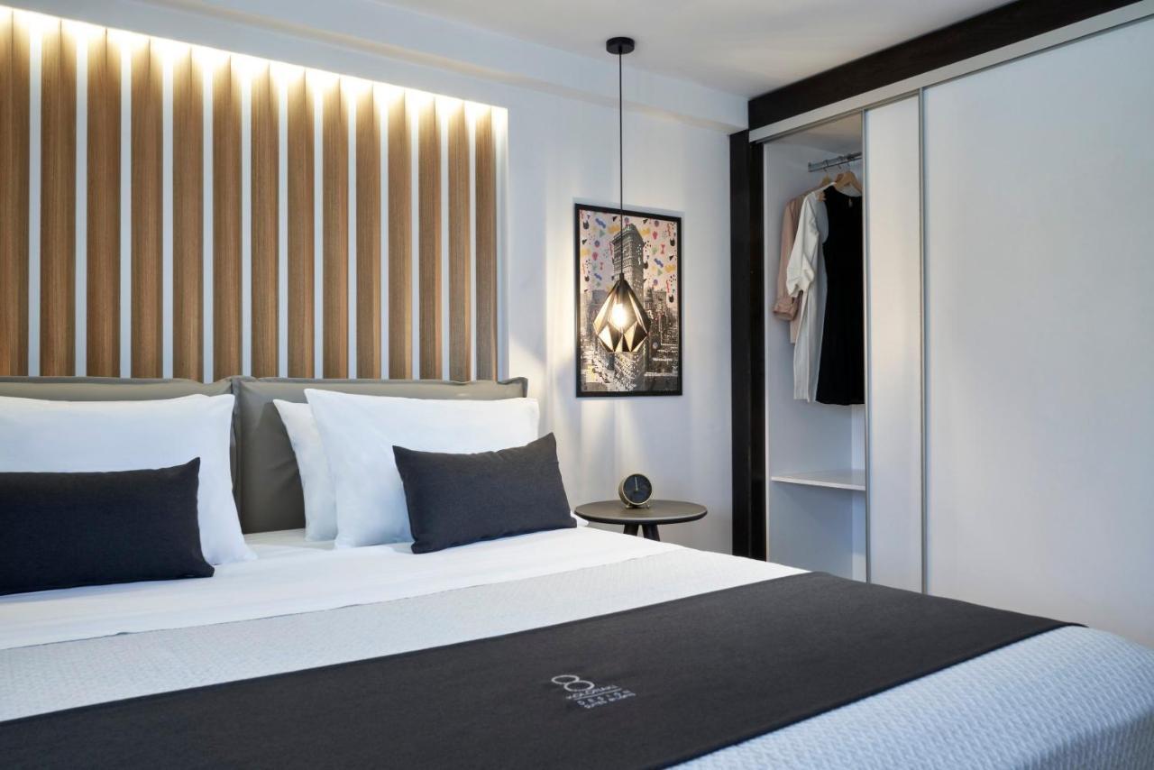Kolonaki 8 - Design Suites & Lofts Atény Exteriér fotografie