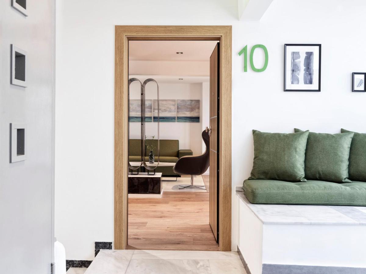Kolonaki 8 - Design Suites & Lofts Atény Exteriér fotografie