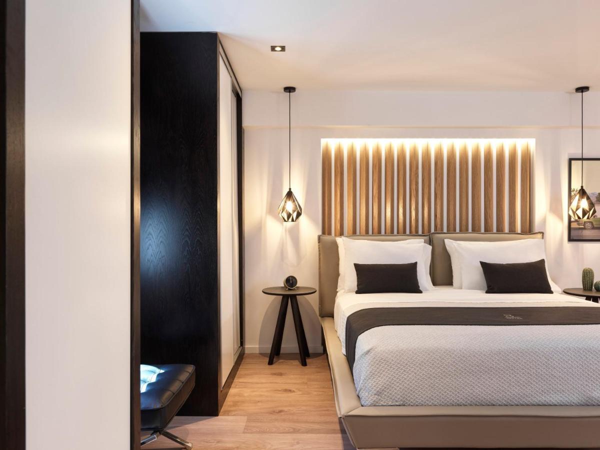 Kolonaki 8 - Design Suites & Lofts Atény Exteriér fotografie