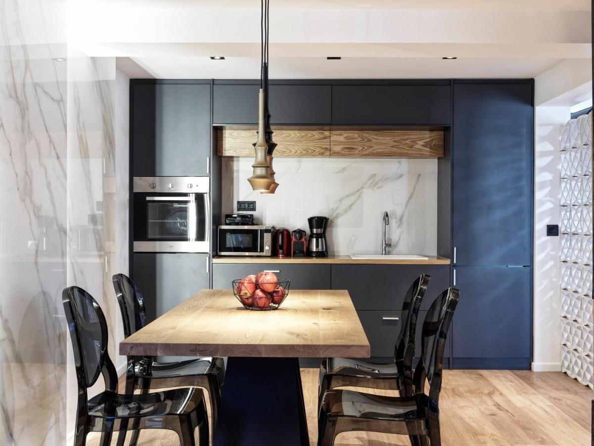 Kolonaki 8 - Design Suites & Lofts Atény Exteriér fotografie