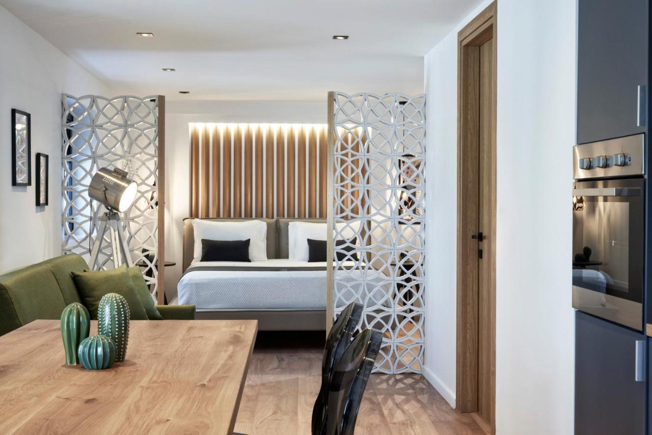 Kolonaki 8 - Design Suites & Lofts Atény Exteriér fotografie