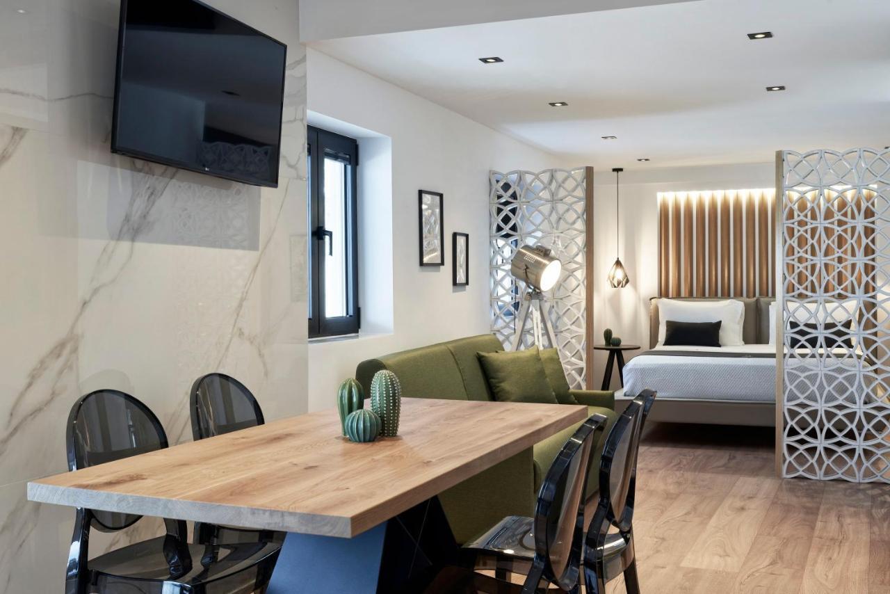 Kolonaki 8 - Design Suites & Lofts Atény Exteriér fotografie